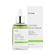 iUNIK Tea Tree Relief Serum 50ml