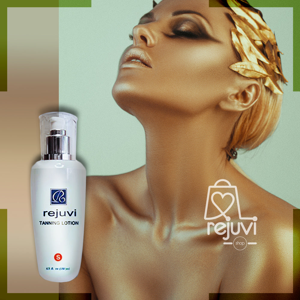 Rejuvi S Tanning Lotion 130ml