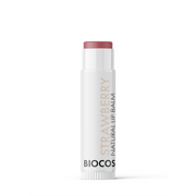 Biocos Natural Lip Balm STRAWBERRY 4g