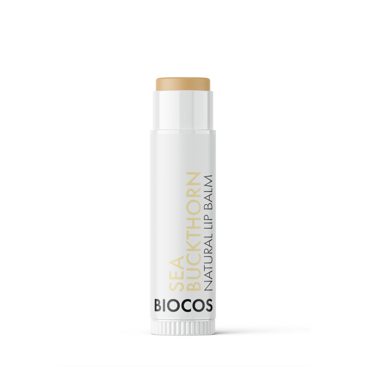 Biocos Natural Lip Balm SEA BUCKTHORN 4g