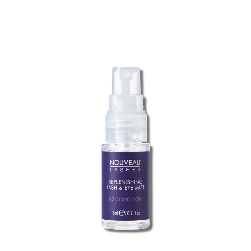 Nouveau Lashes Replenishing Lash And Eye Mist Bottle