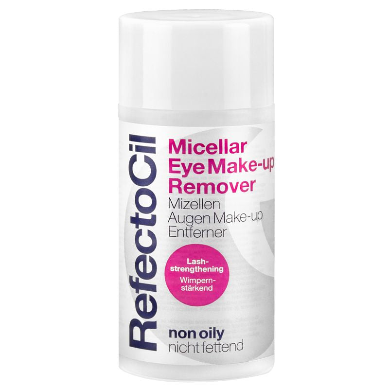 RefectoCil Micellar Eye Make-Up Remover 150ml bottle