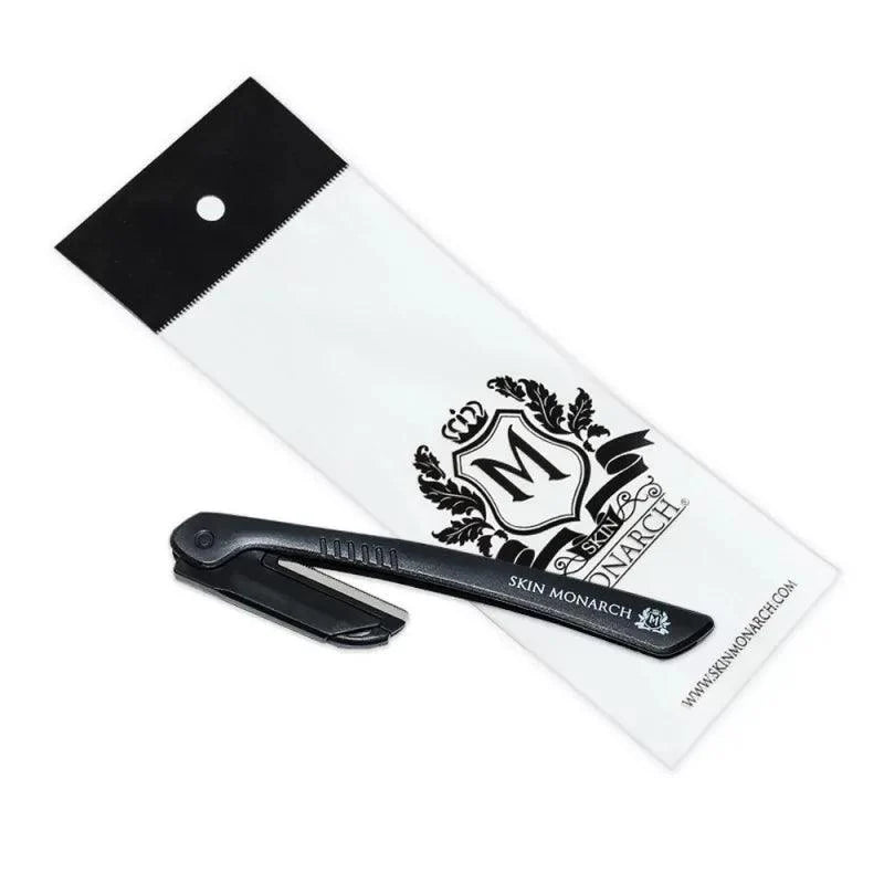 Skin Monarch Eyebrow Razor 1pcs product photo