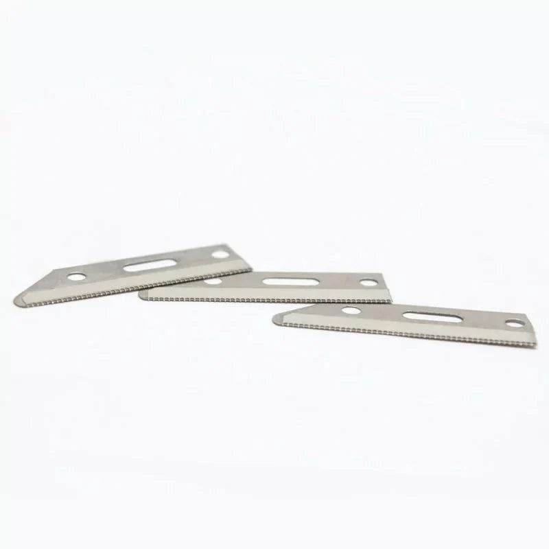 Skin Monarch Eyebrow Razor Blades 12pcs product view 3