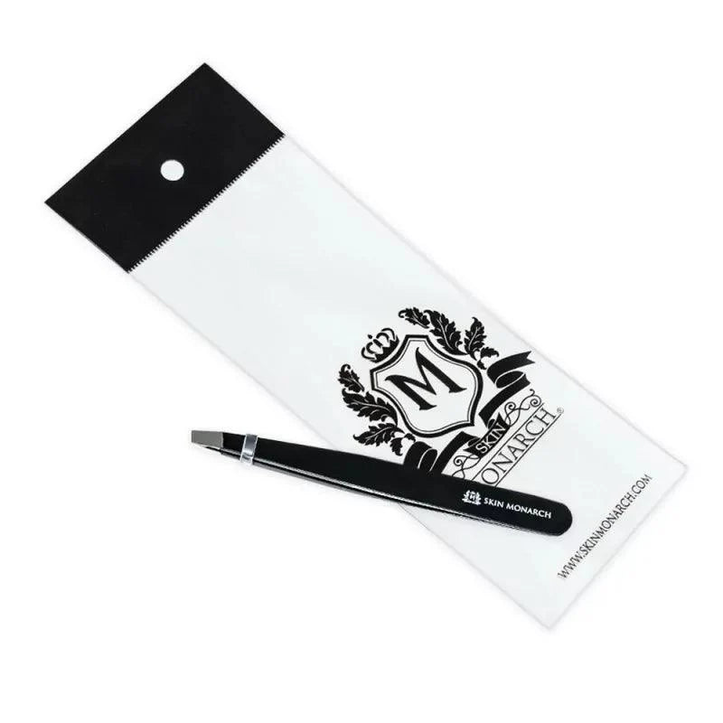 Skin Monarch Tweezers 9.6 cm 1pcs product photo