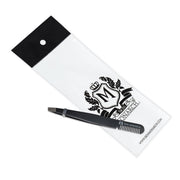 Skin Monarch Tweezers With Comb 10cm 1pcs product photo
