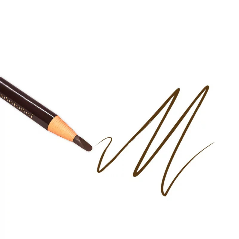 Skin Monarch Waterproof Eyebrow Pencil Light Brown product view 2