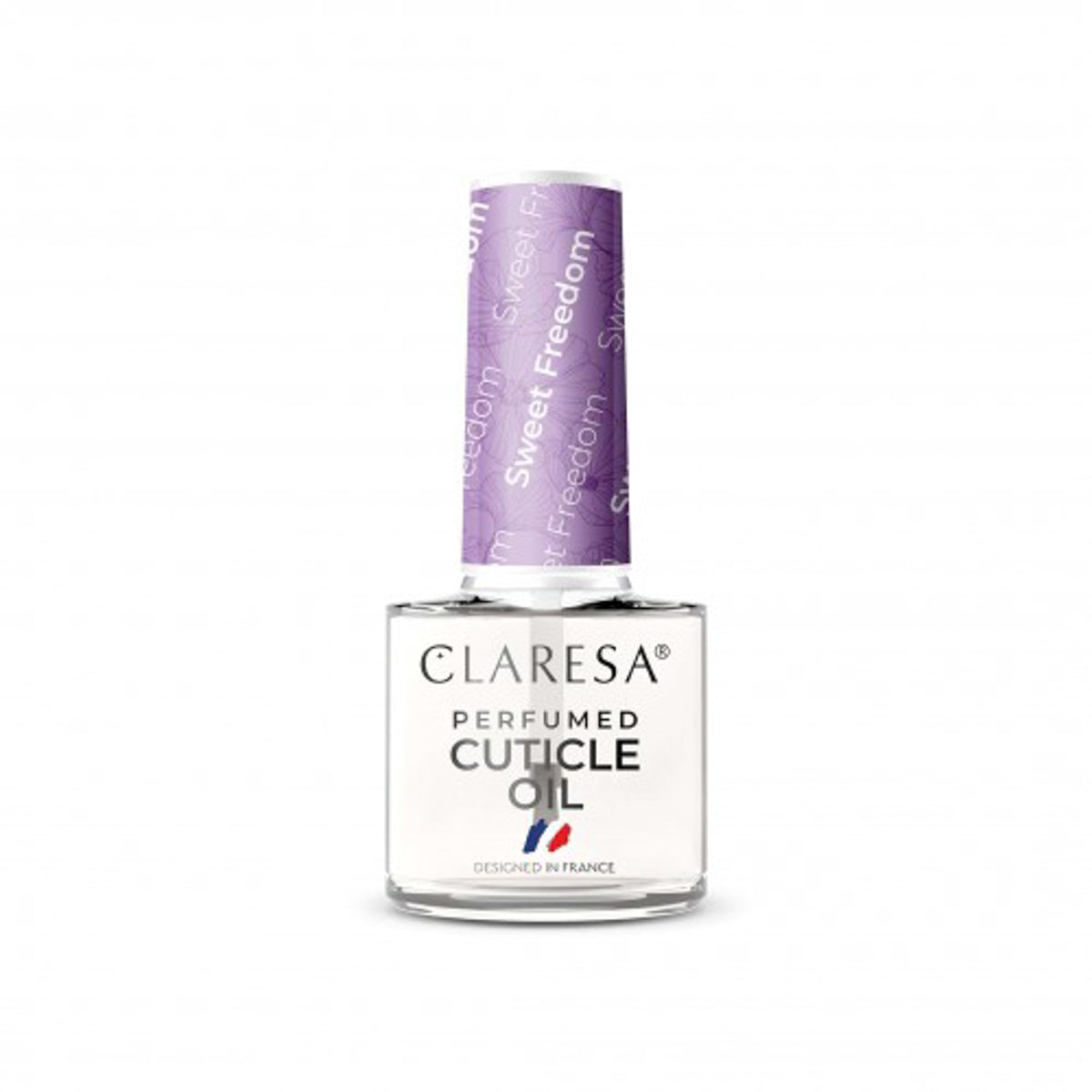 CLARESA Sweet Freedom Cuticle Oil 5ml product photo