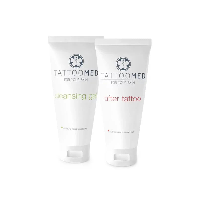 TattooMed Complete Care Bundle 25/100ml – product view 2