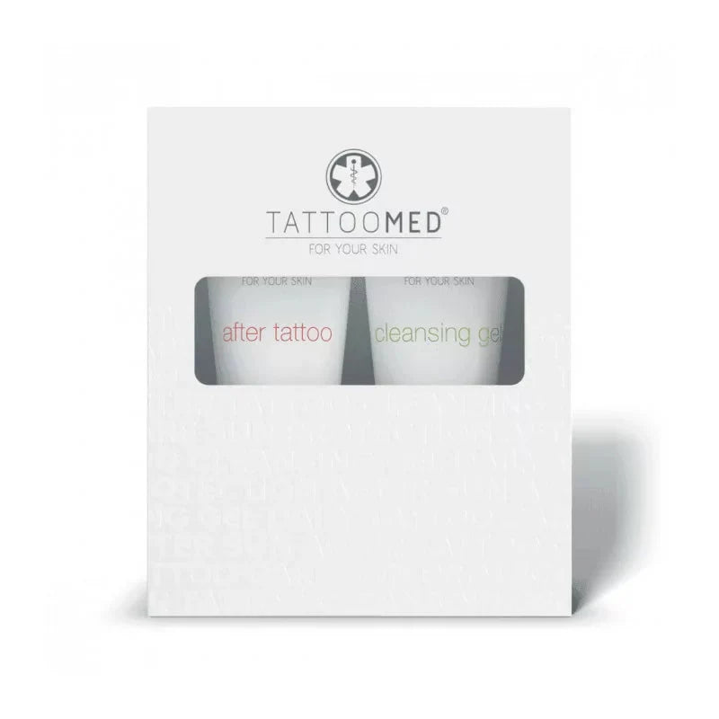 TattooMed Complete Care Bundle 25/100ml product photo